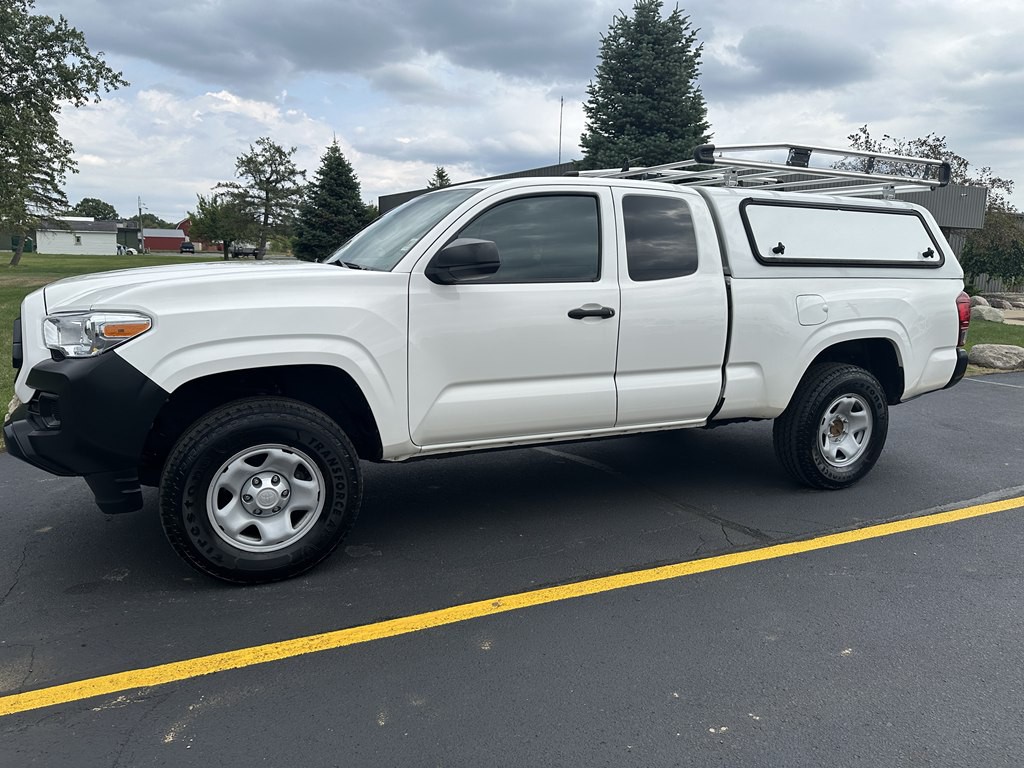 2022 Toyota Tacoma Image 19