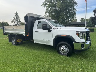Image for 2021 GMC Sierra SIERRA 3500HD DUMP ID: 7628862