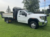 Image for 2021 GMC Sierra SIERRA 3500HD DUMP ID: 7628862