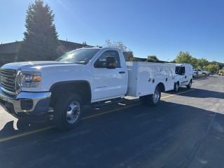 Image for 2017 GMC Sierra SIERRA 3500 UTILITY W/ LIFT ID: 7633193