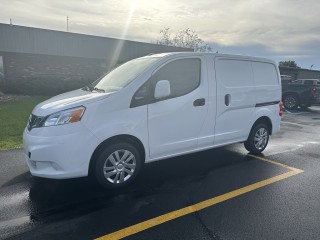 Image for 2020 Nissan NV200 NV200 2.5S CARGO ID: 7653179