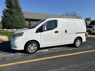 Image for 2021 Nissan NV200 NV200 2.5S CITY CARGO ID: 7673034