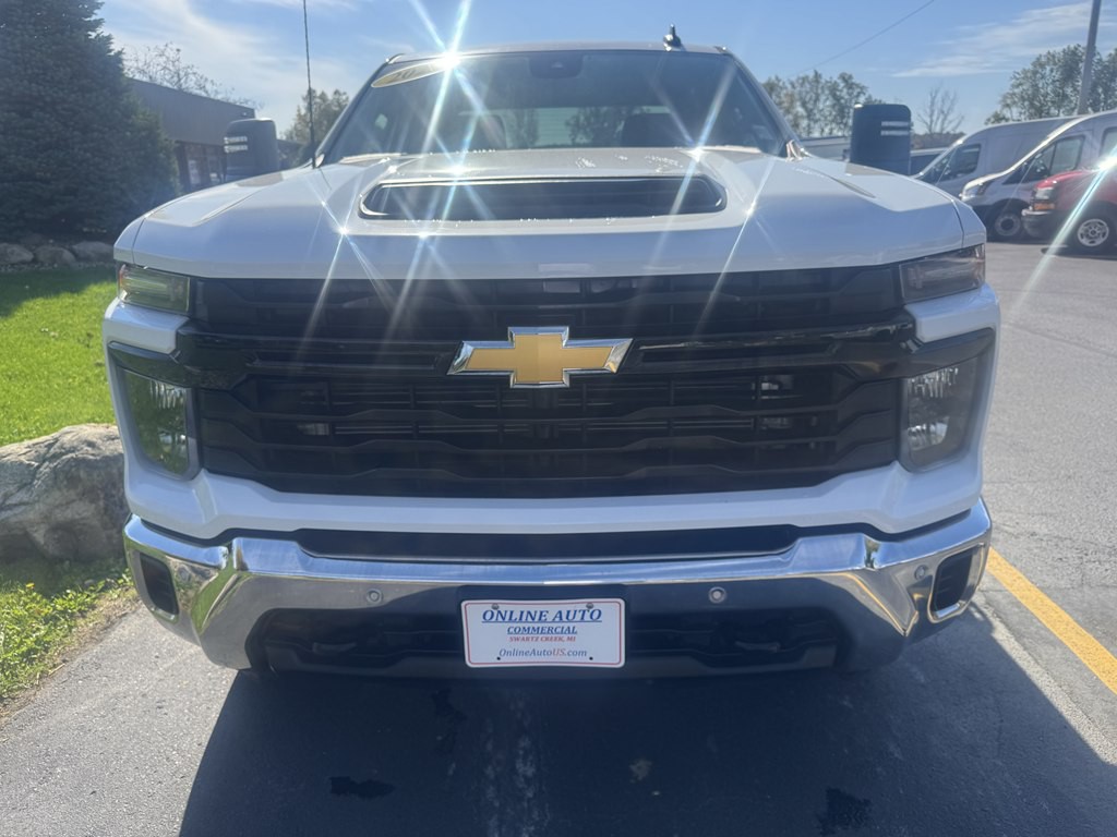 2025 Chevrolet Silverado 1500 Image 5