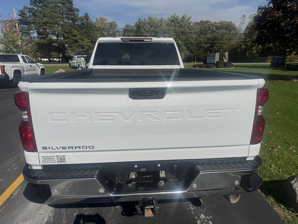 2025 Chevrolet Silverado 1500 Image 6