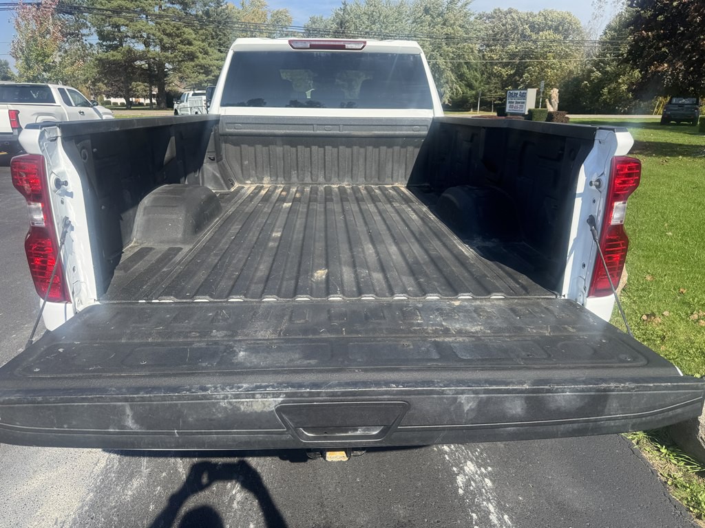 2025 Chevrolet Silverado 1500 Image 7