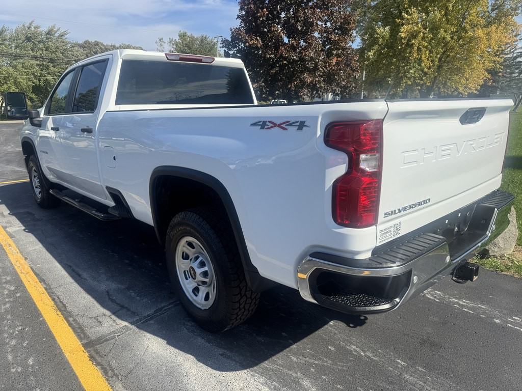 2025 Chevrolet Silverado 1500 Image 13