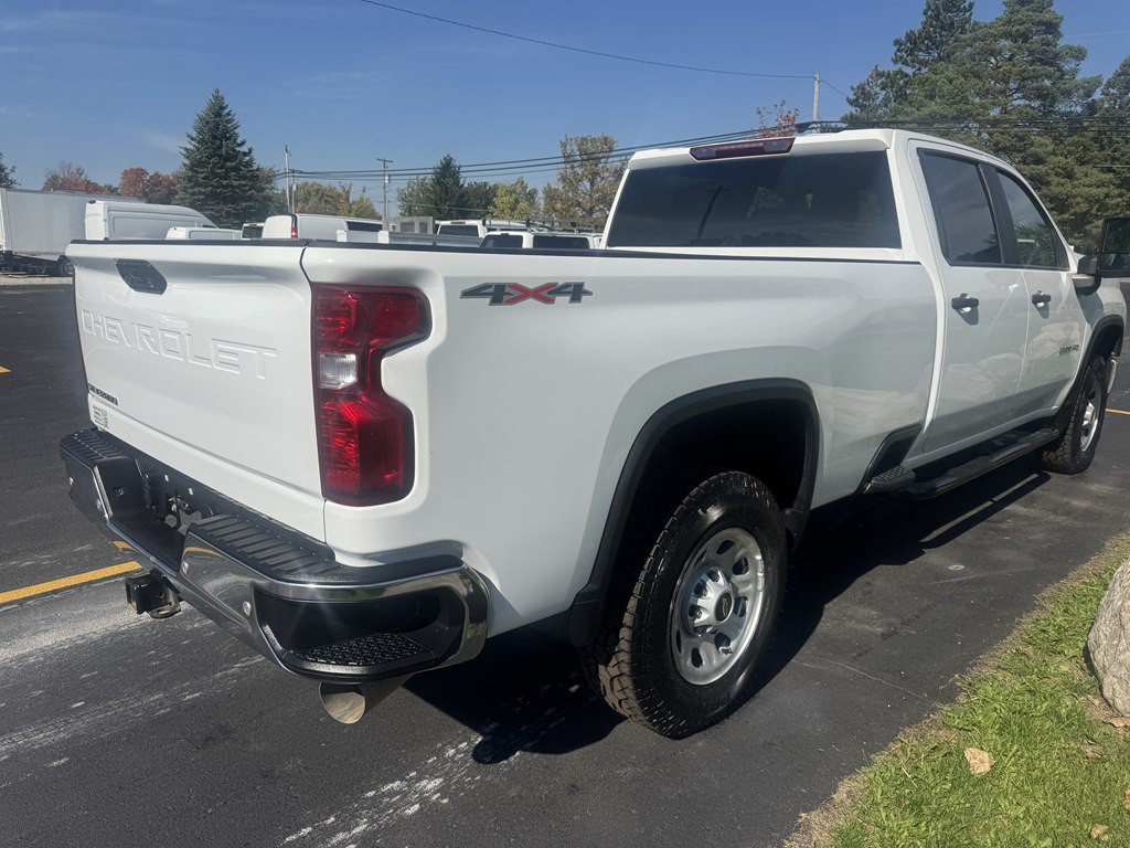 2025 Chevrolet Silverado 1500 Image 14