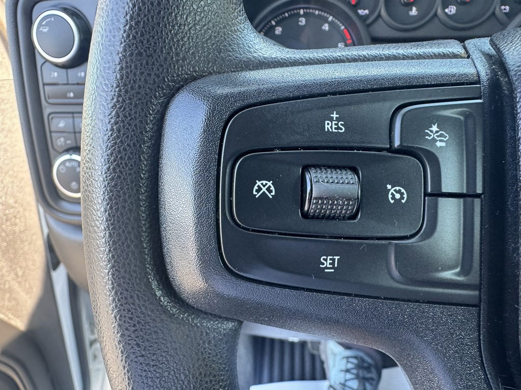 2025 Chevrolet Silverado 1500 Image 19
