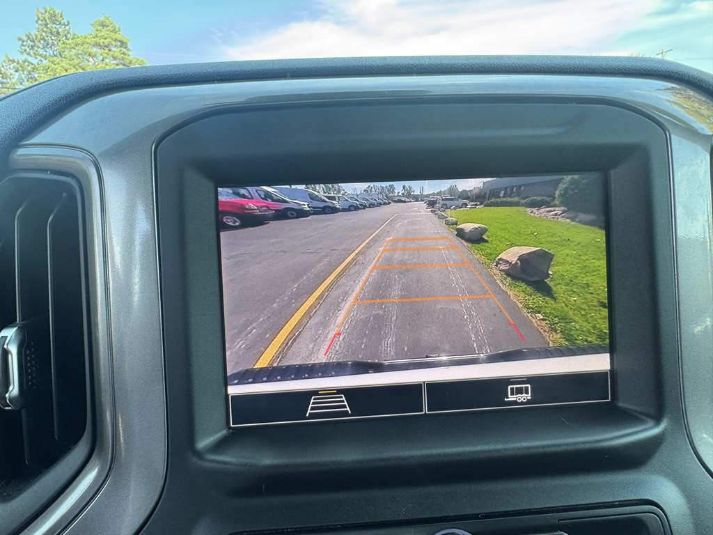 2025 Chevrolet Silverado 1500 Image 21