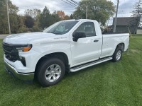 Image for 2025 Chevrolet Silverado 1500 Pick Up Work ID: 7702048