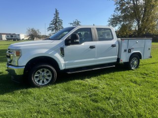 Image for 2022 Ford F-250 F250 SD UTILITY ID: 7719013