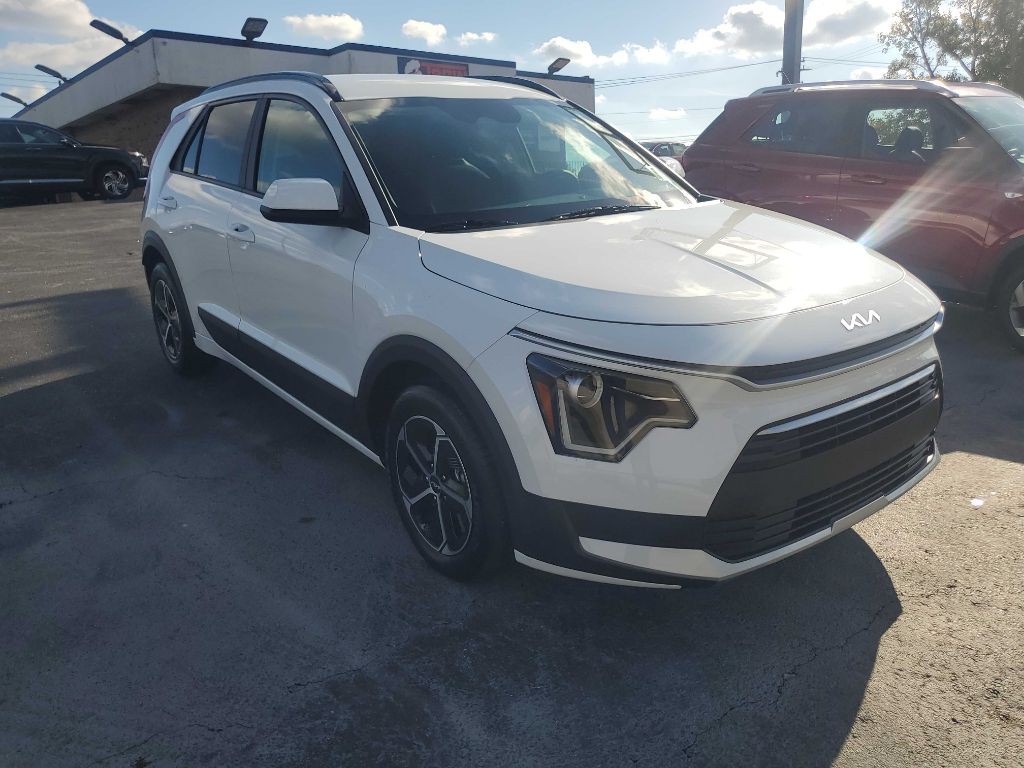 2024 Kia Niro Image 4