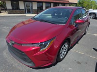 Image for 2025 Toyota Corolla LE ID: 6467263