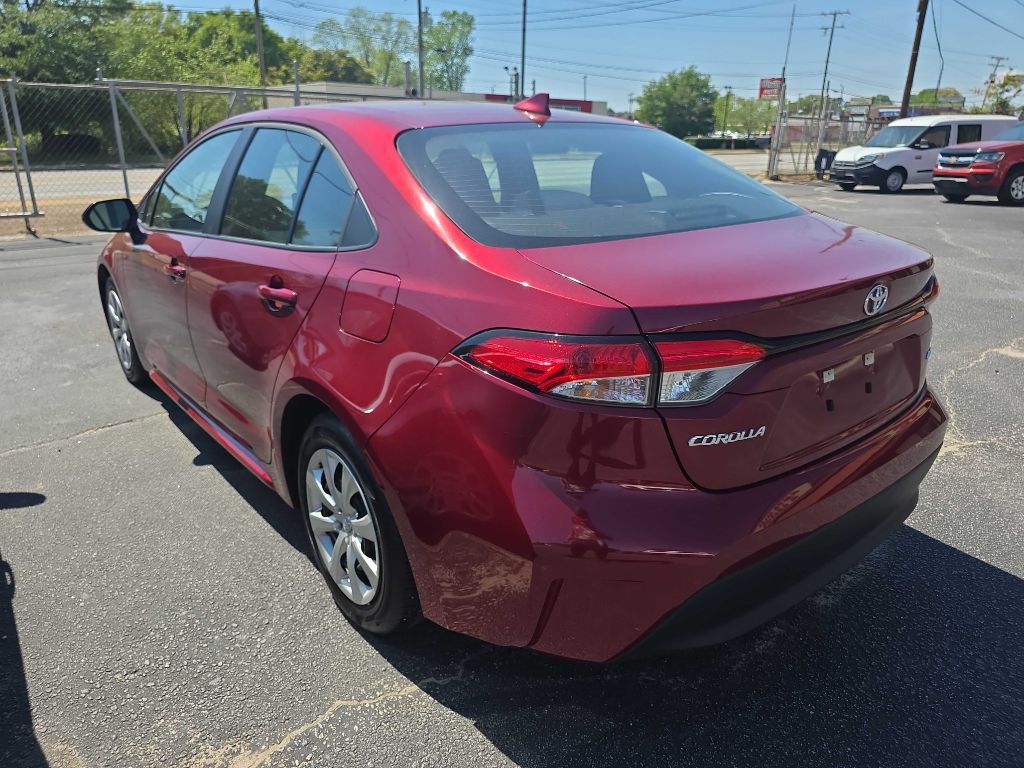 2025 Toyota Corolla Image 2