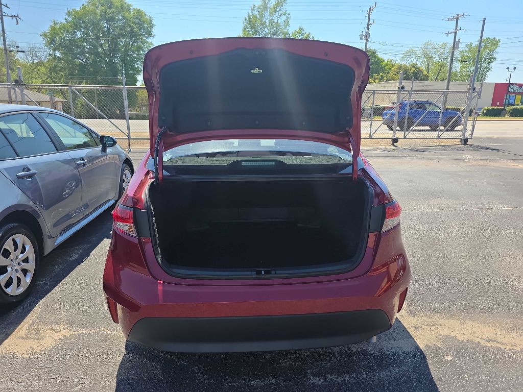 2025 Toyota Corolla Image 3