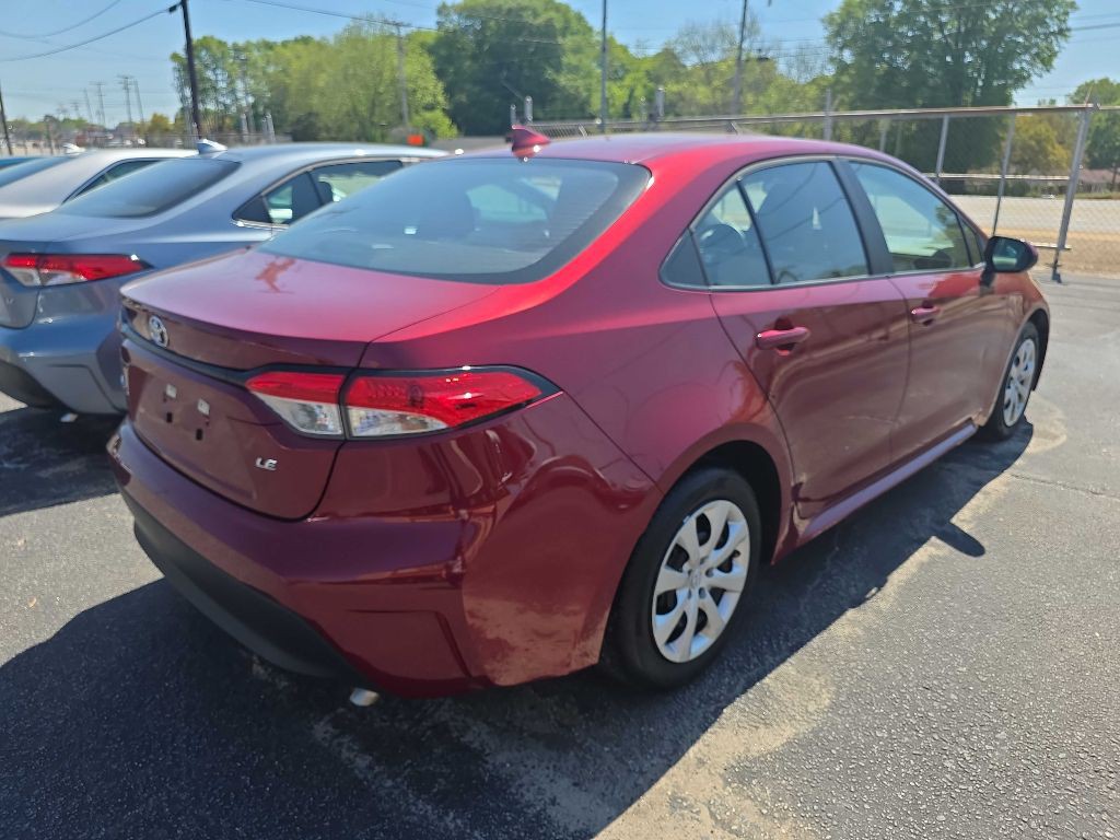 2025 Toyota Corolla Image 4