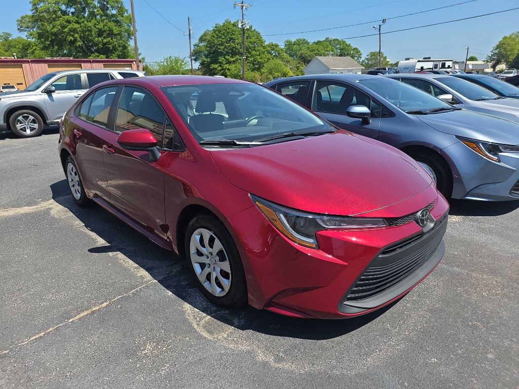 2025 Toyota Corolla Image 5