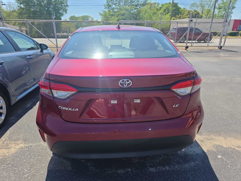 2025 Toyota Corolla Image 6