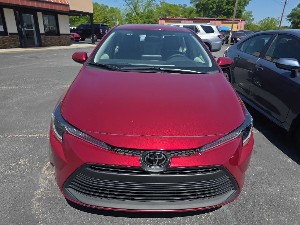 2025 Toyota Corolla Image 7