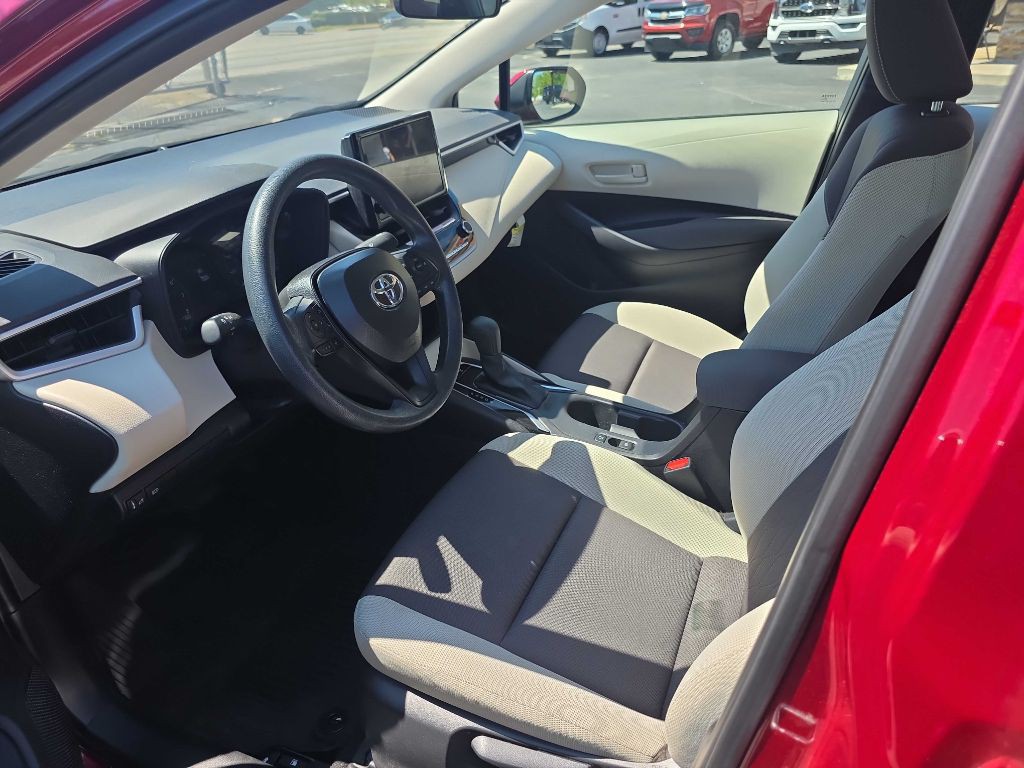 2025 Toyota Corolla Image 8