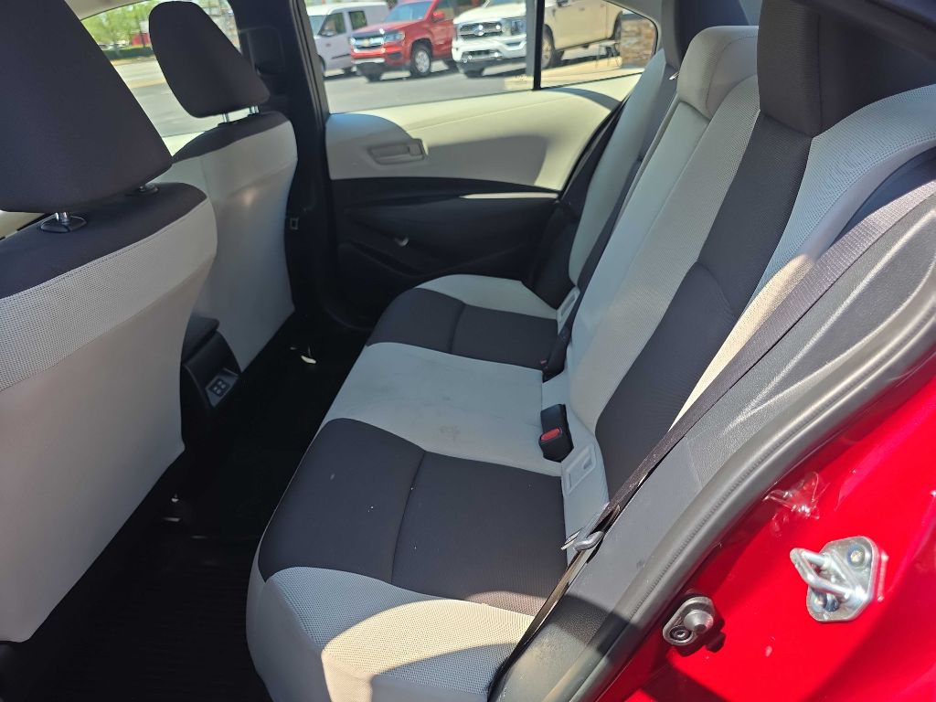 2025 Toyota Corolla Image 9