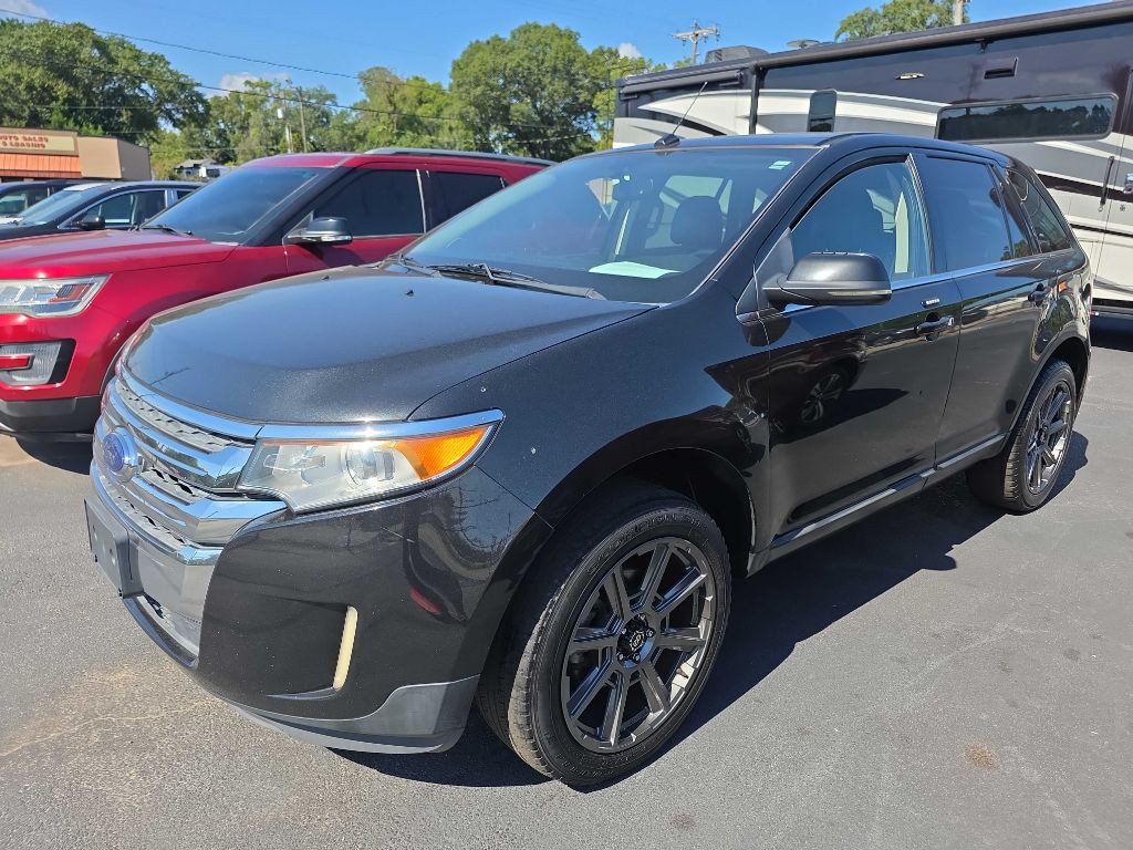 2013 Ford Edge Image 1