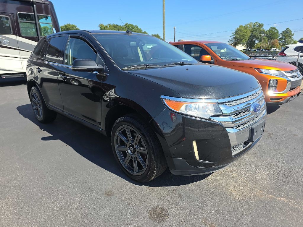 2013 Ford Edge Image 2