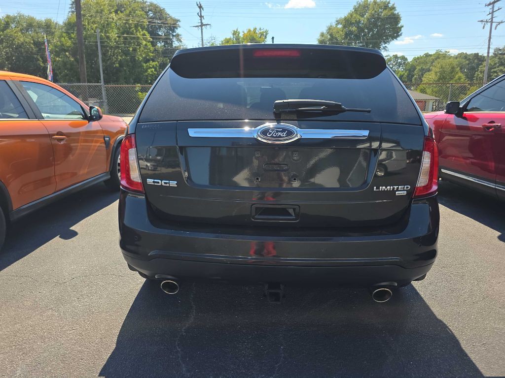 2013 Ford Edge Image 3