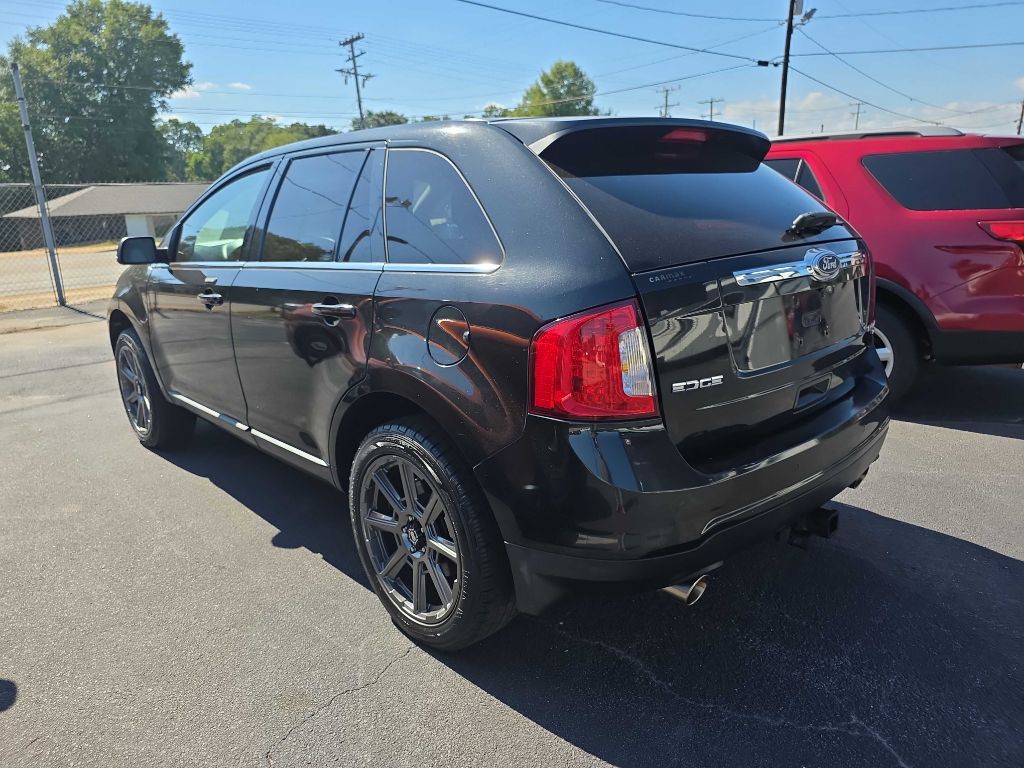 2013 Ford Edge Image 4
