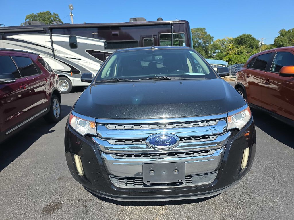 2013 Ford Edge Image 7