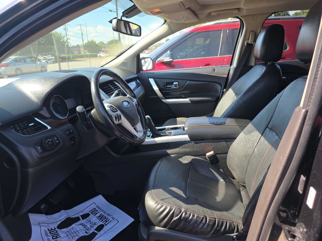 2013 Ford Edge Image 8