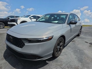 Image for 2025 Honda Accord SE ID: 6577149