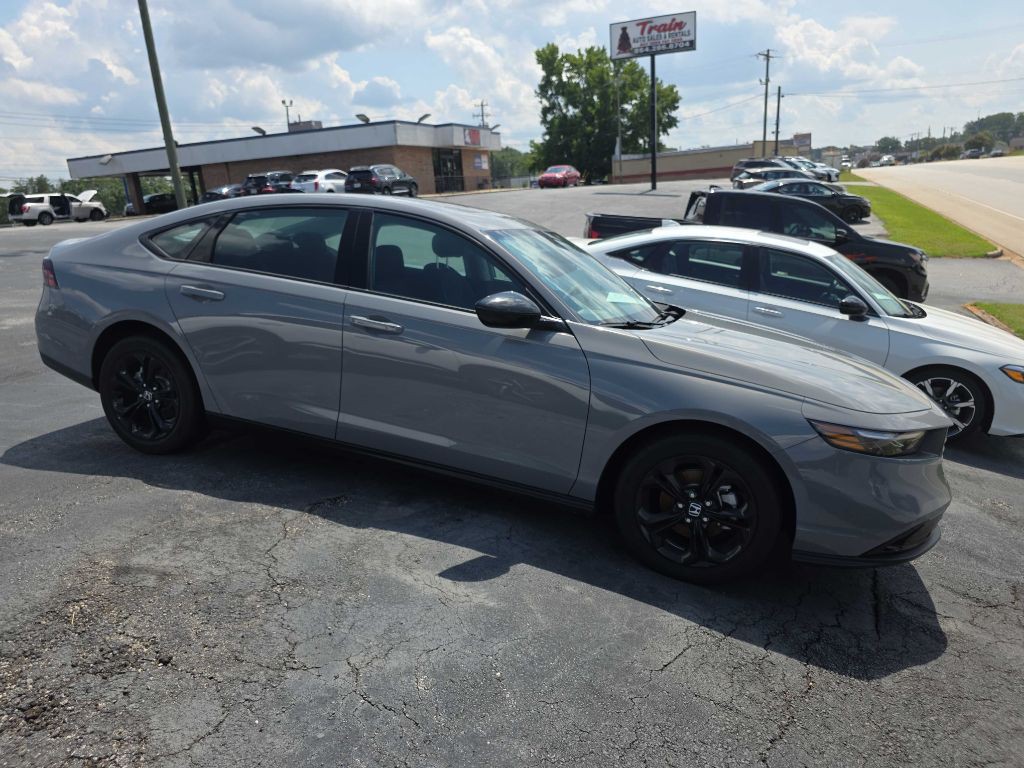 2025 Honda Accord Image 5