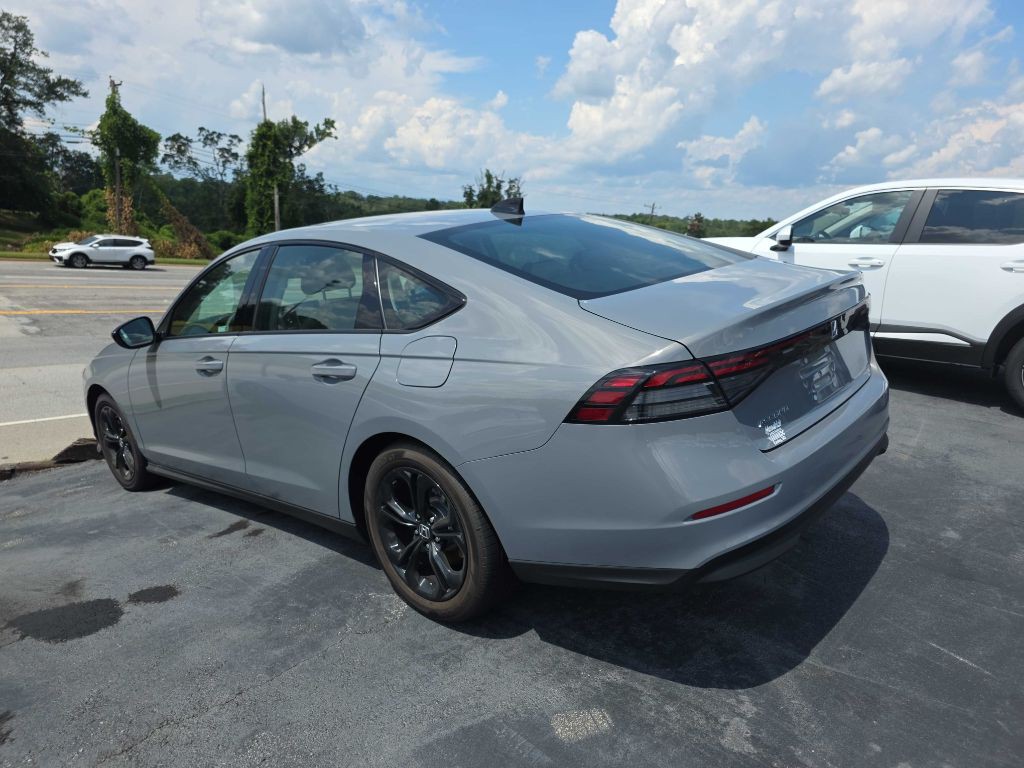 2025 Honda Accord Image 6