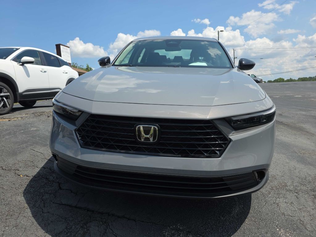 2025 Honda Accord Image 7