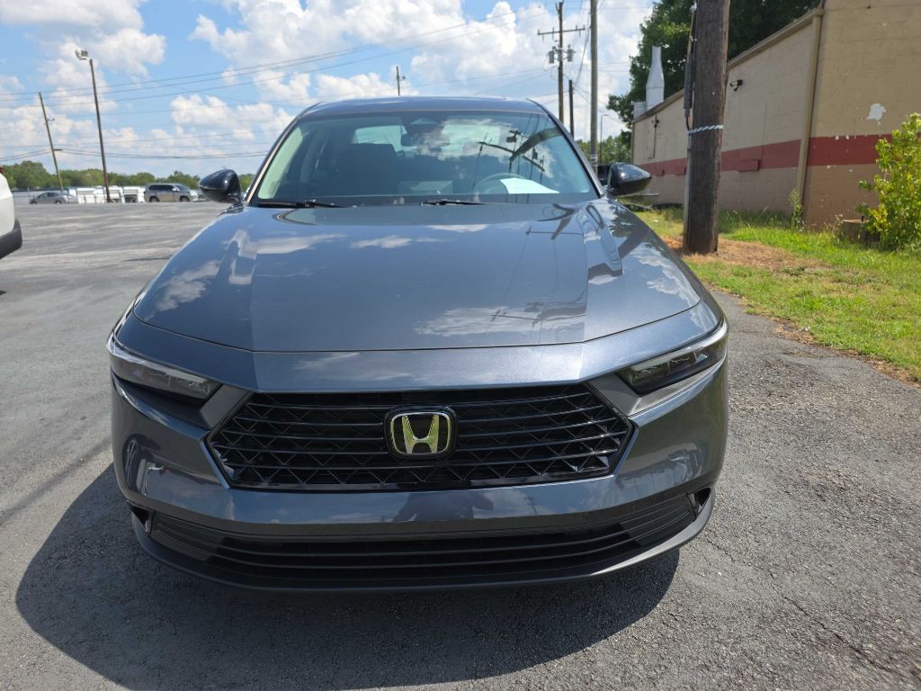 2025 Honda Accord Image 2