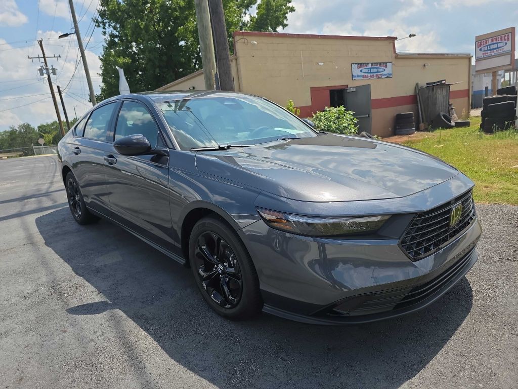 2025 Honda Accord Image 5