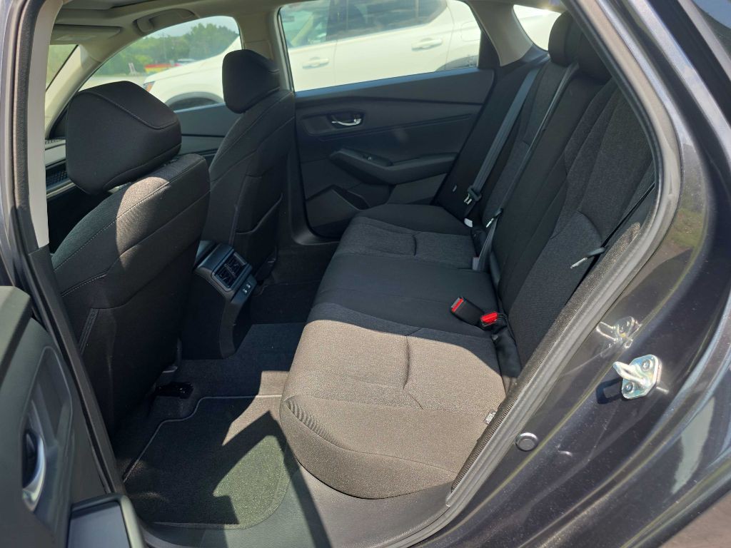 2025 Honda Accord Image 8
