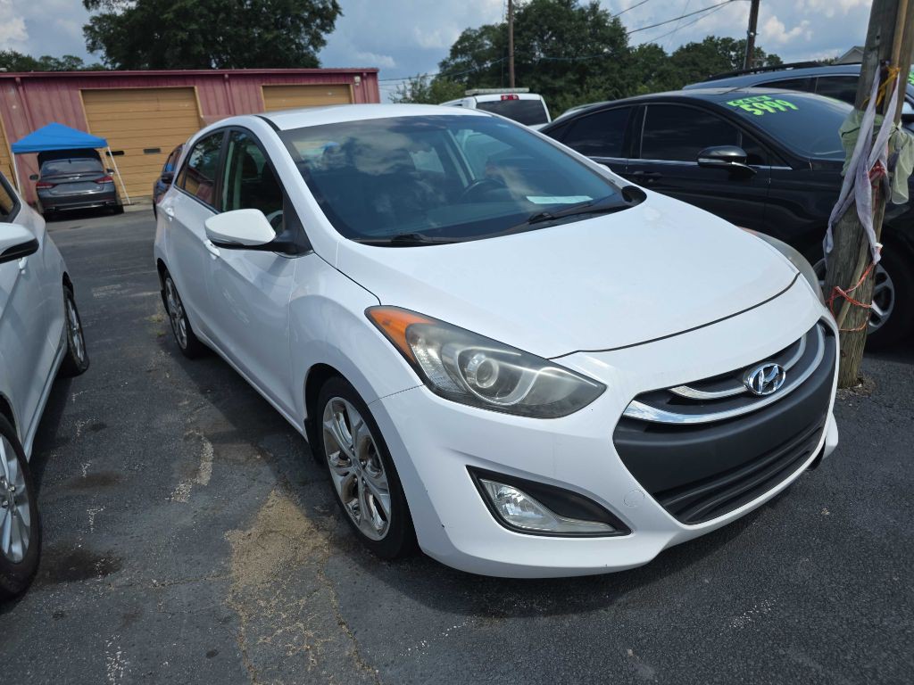 2014 Hyundai Elantra Image 4