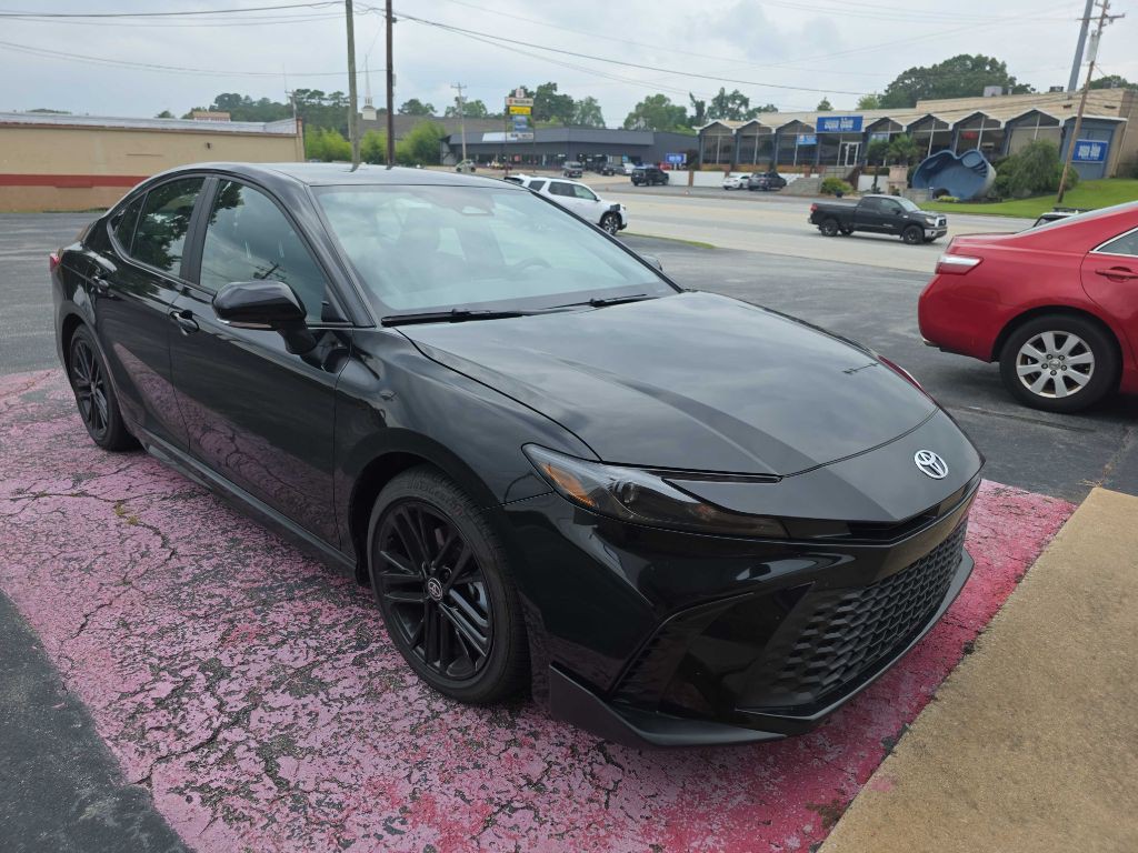 2025 Toyota Camry Image 6