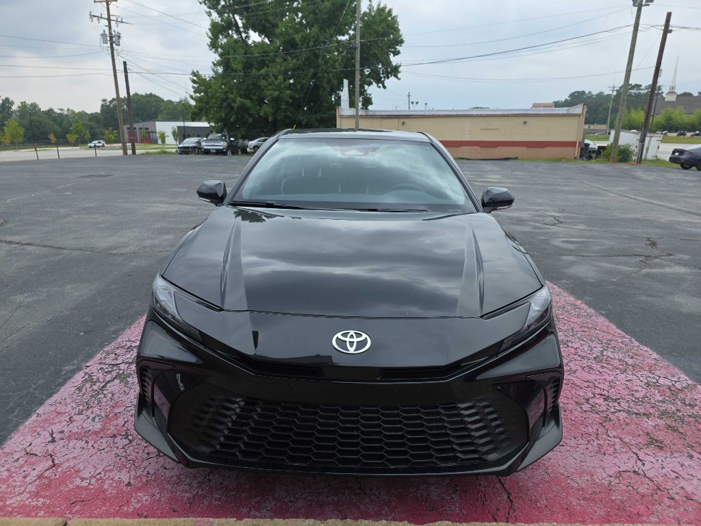 2025 Toyota Camry Image 7
