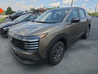 Image for 2025 Nissan Kicks S ID: 6640495