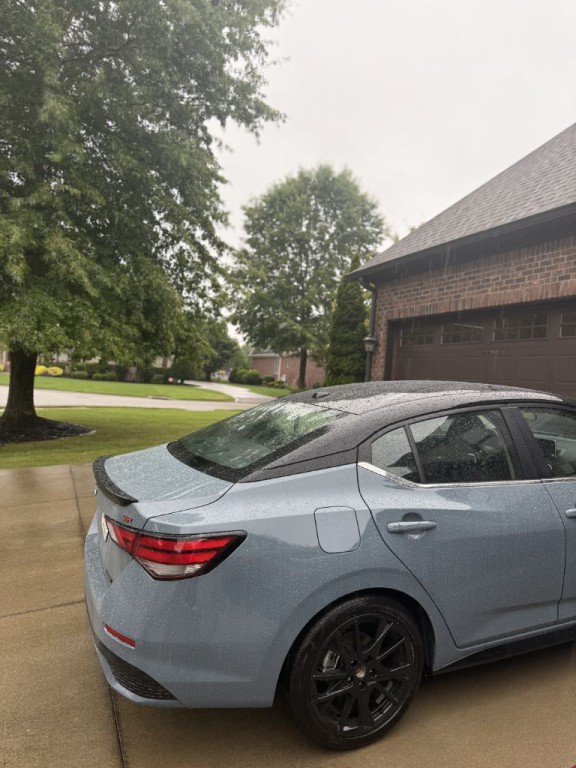 2025 Nissan Sentra Image 5