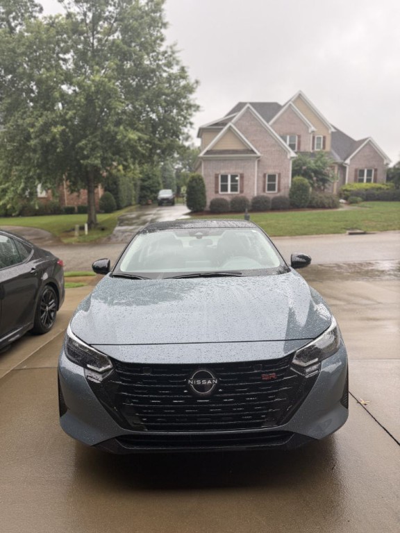 2025 Nissan Sentra Image 3