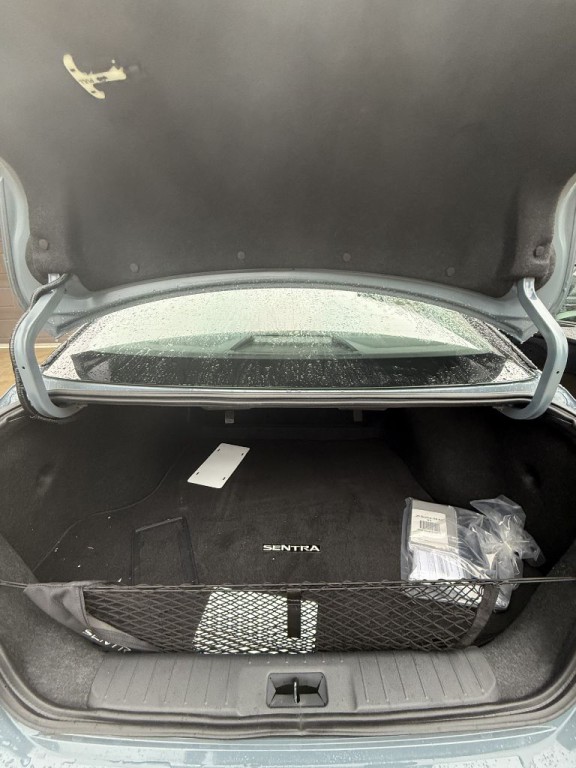 2025 Nissan Sentra Image 8