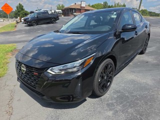Image for 2025 Nissan Sentra SR ID: 6640524