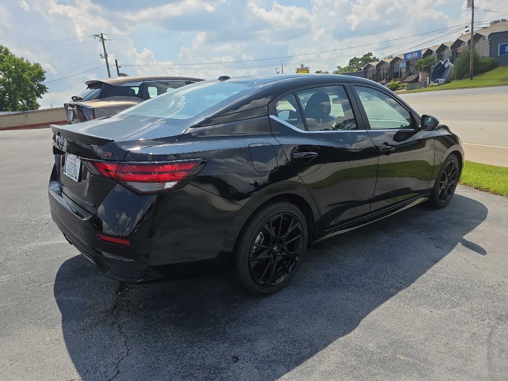 2025 Nissan Sentra Image 3