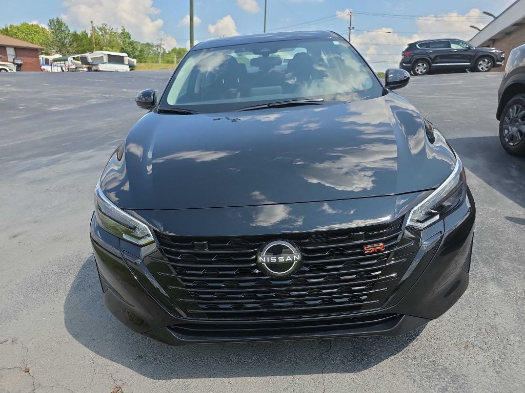 2025 Nissan Sentra Image 6