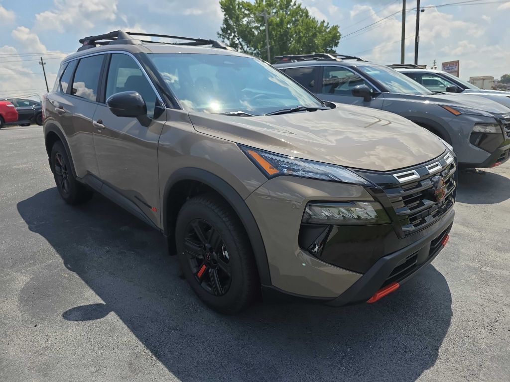 2025 Nissan Rogue Image 5