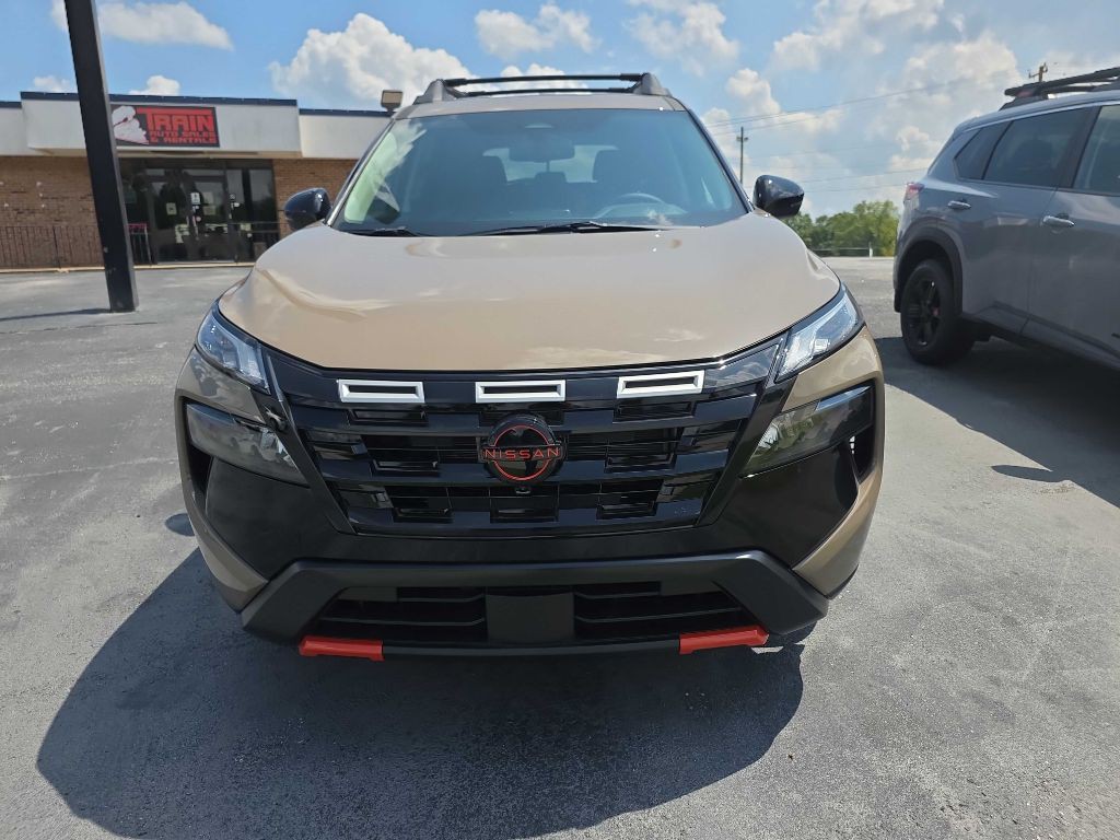 2025 Nissan Rogue Image 6